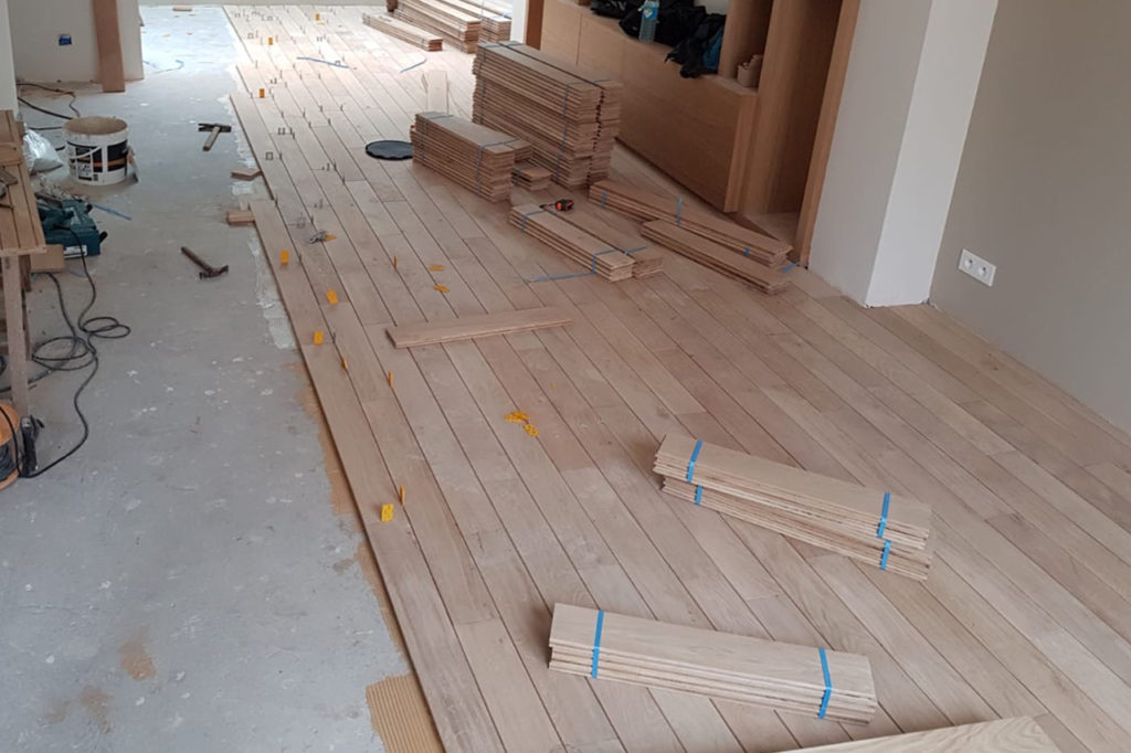 Parquet Crans-Montana